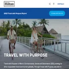 cr.hilton.com cr.hilton.com