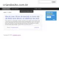 criandosite.com.br