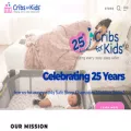 cribsforkids.org