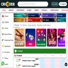 criccode.com criccode.com