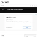 cricgate.com