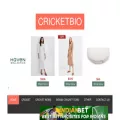 cricketbio.com