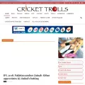 crickettrolls.com