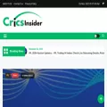 cricsinsider.com