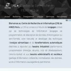 cri.ensmp.fr cri.ensmp.fr