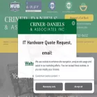 crinerdaniels.com crinerdaniels.com