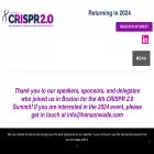 crispr-conference.com