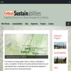 critical-sustainabilities.ucsc.edu critical-sustainabilities.ucsc.edu