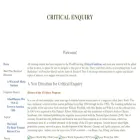 criticalenquiry.org criticalenquiry.org