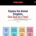 critterquiz.com