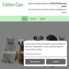 critterscarewa.com critterscarewa.com