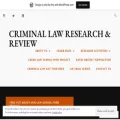 crlreview.in crlreview.in