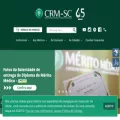crmsc.org.br crmsc.org.br