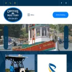 crockersboatyard.com crockersboatyard.com