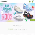 crocs.co.th crocs.co.th