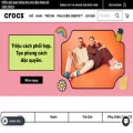 crocs.com.vn