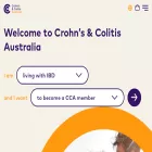 crohnsandcolitis.org.au