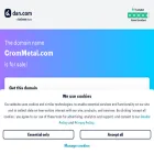 crommetal.com crommetal.com