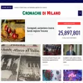cronachedimilano.com