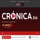 cronica.bo