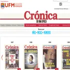 cronica.ufm.edu cronica.ufm.edu