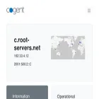 c.root-servers.org c.root-servers.org