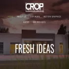 cropcreativemedia.com