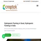 croptek.in