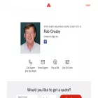 crosbyinsurance.net