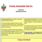 crosleyautoclub.com crosleyautoclub.com