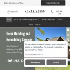 crosscreekcontracting.com crosscreekcontracting.com