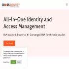crossidentity.com crossidentity.com
