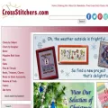 crossstitchers.com