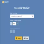 crossword-solver.io