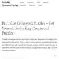 crosswordpuzzles-printable.com