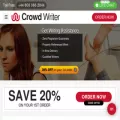 crowdwriter.com