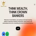 crownbankers.com