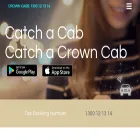 crowncabs.com.au