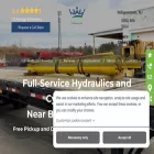 crownhydraulics.com