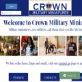 crowntoysoldiers.com