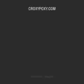 croxypoxy.com