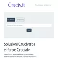 cruciv.it cruciv.it