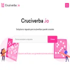 cruciverba.io cruciverba.io