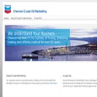 crudemarketing.chevron.com