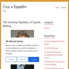 cruzeespadim.com