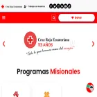 cruzroja.org.ec cruzroja.org.ec