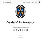 cryobyte.io
