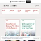 cryptobriefing.home.blog cryptobriefing.home.blog