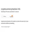 cryptocurrencytracker.info