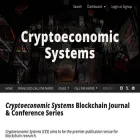 cryptoeconomicsystems.pubpub.org